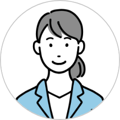 女性のイラスト