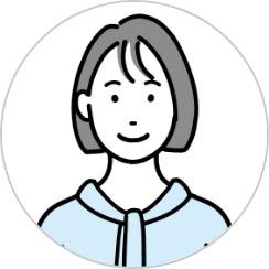 女性のイラスト