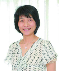 梶野 由美さん