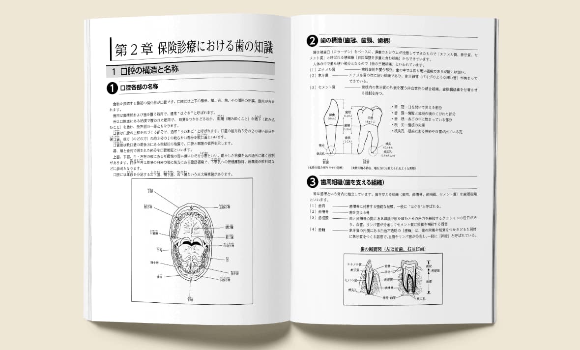 歯科医療事務テキスト