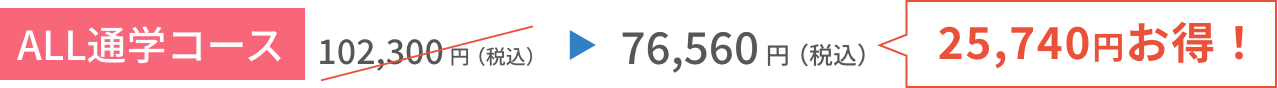 調剤薬局事務講座が20%割引