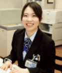 堀欠 祐佳さん