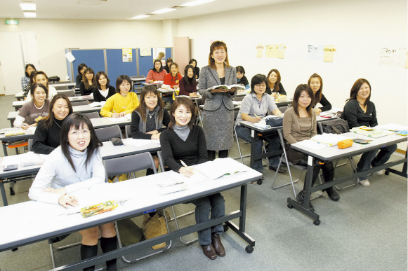 医療事務の基礎講座風景