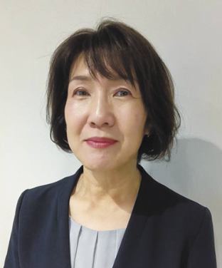 加賀 智恵子講師