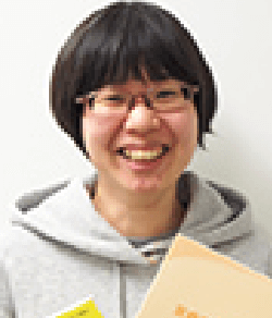 在原 なつみさん