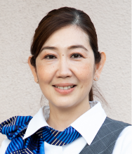 杉野 由子さん