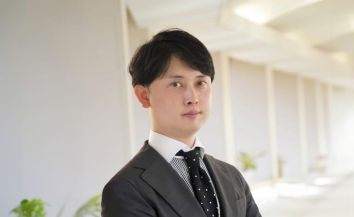 病院事務部マネジャー 利根川 宗様